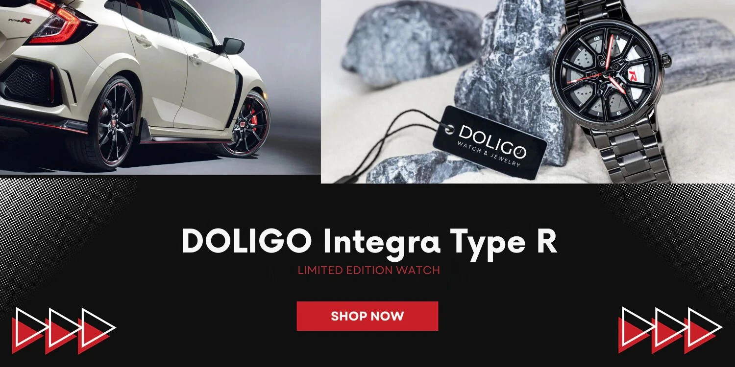 DOLIGO Integra Type R