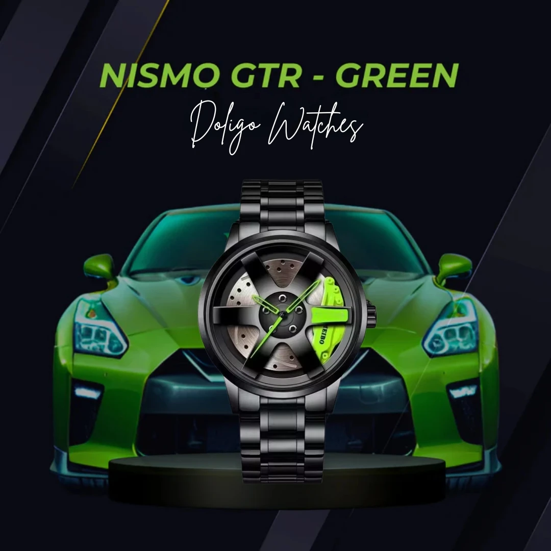 Nismo GTR